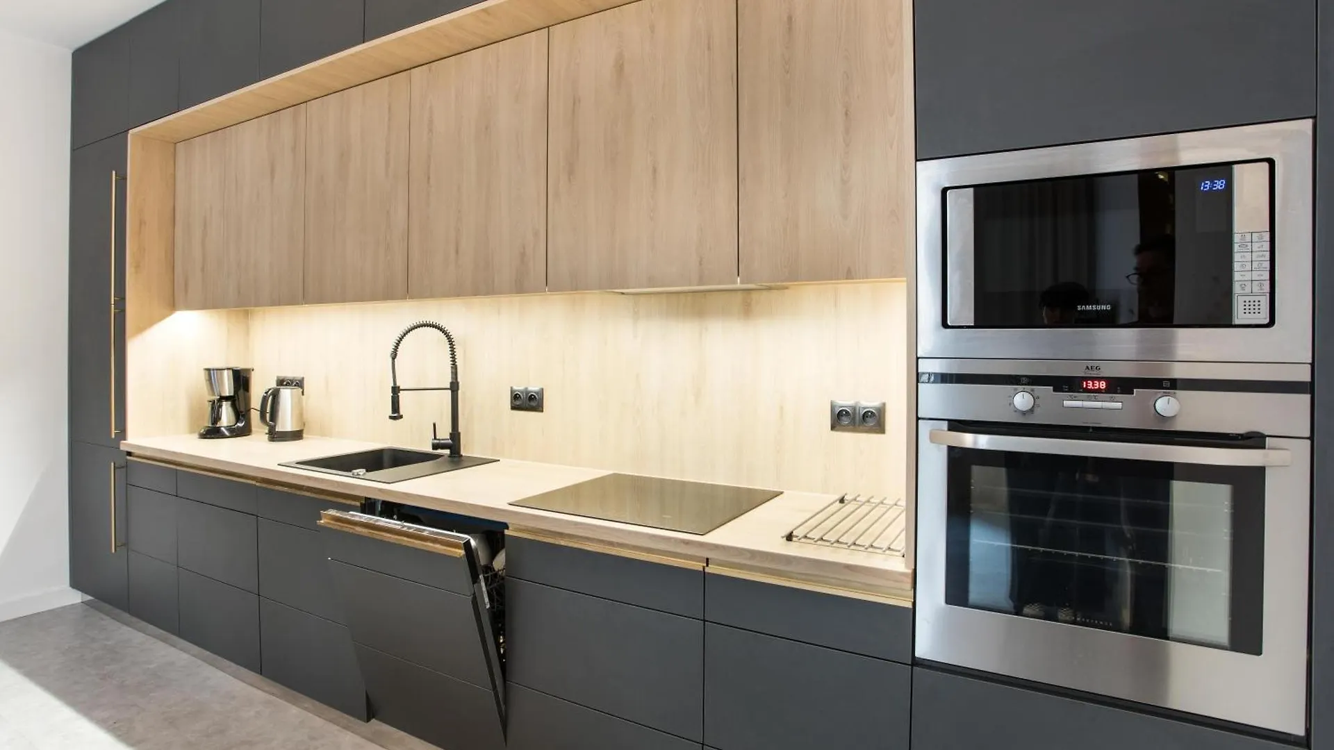 פוזנן Golden Apartment פולין