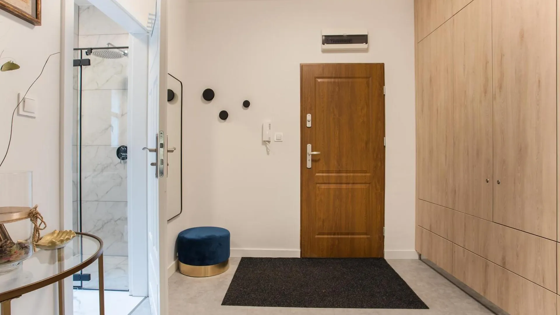 פוזנן Golden Apartment