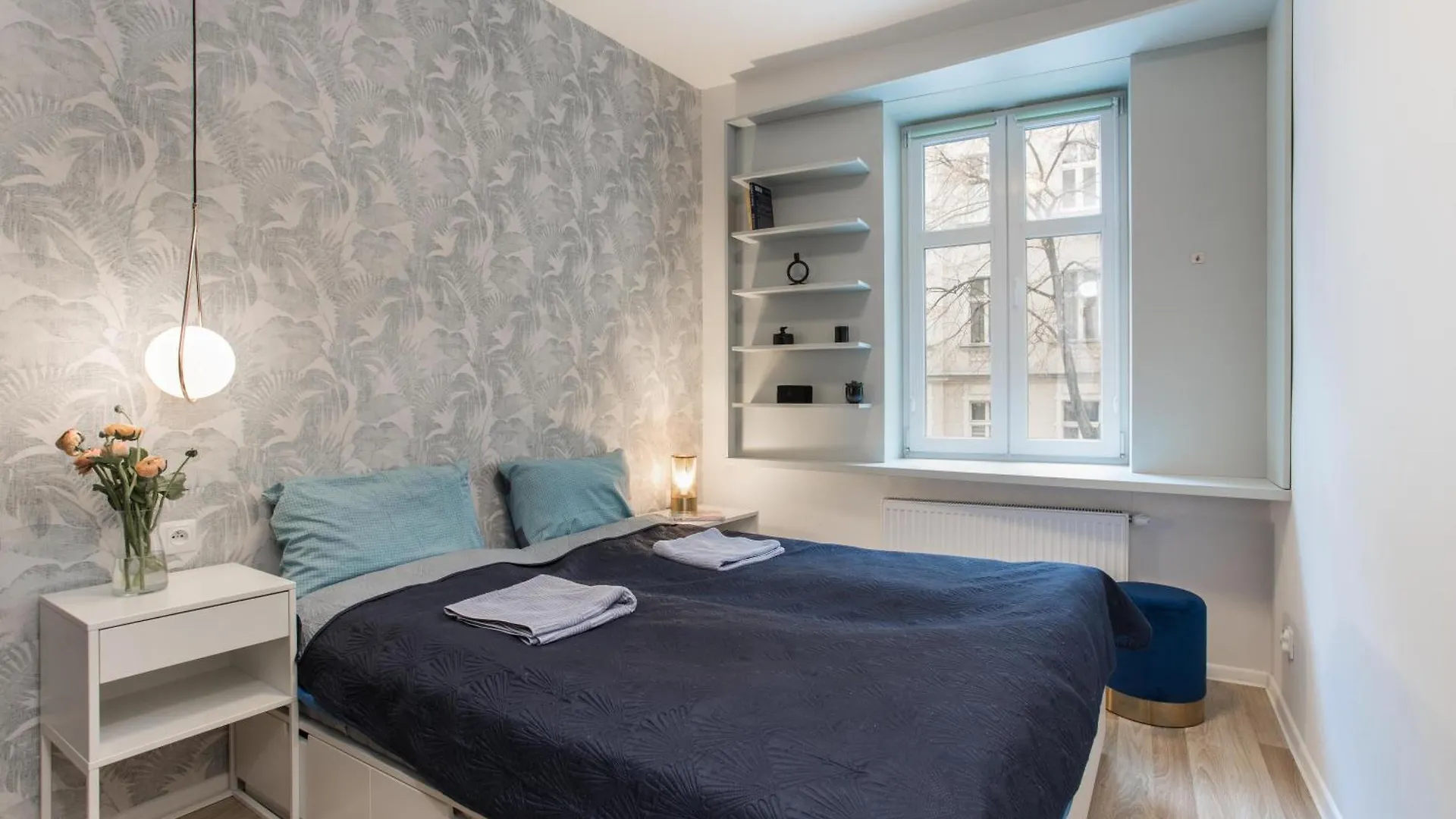פוזנן Golden Apartment